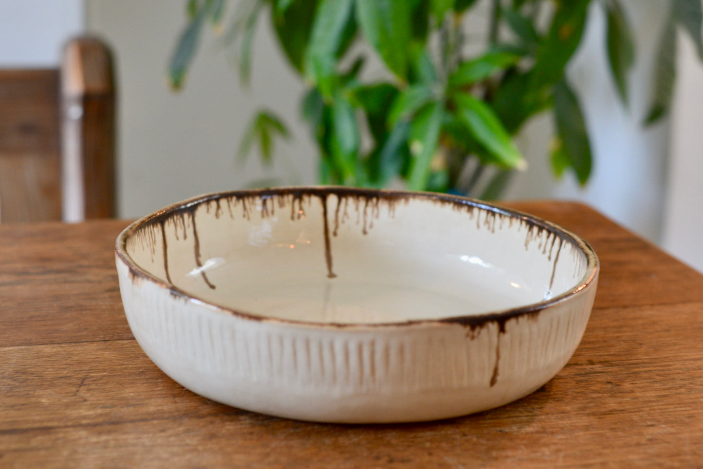 Nyala Bowl - Large Serving Bowl