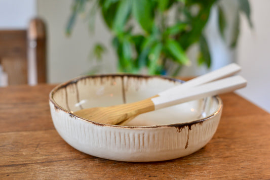 Nyala Bowl - Large Serving Bowl