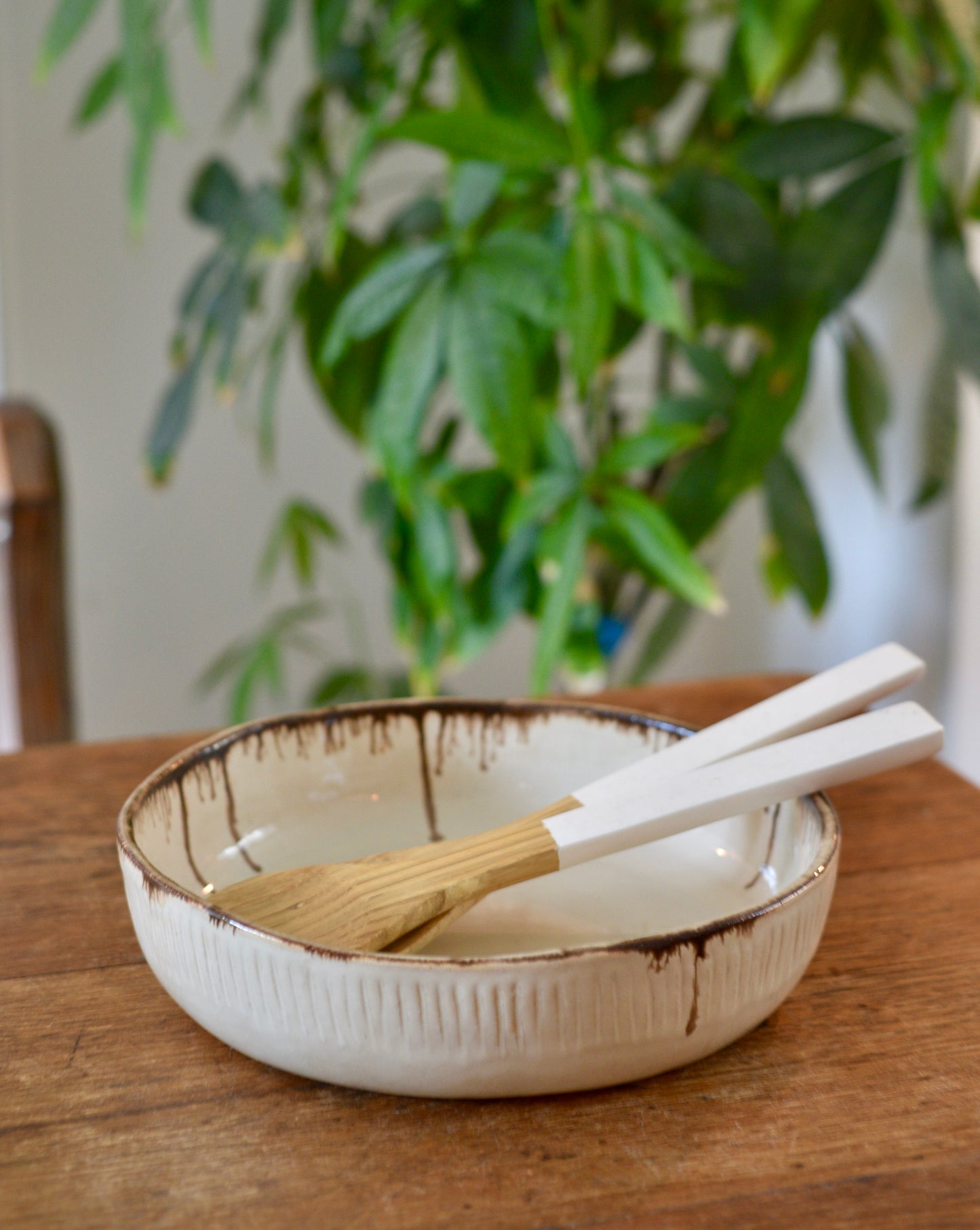 Nyala Bowl - Large Serving Bowl