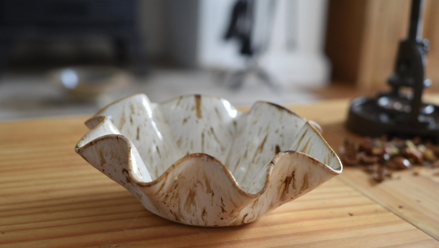 Wavy Bowl