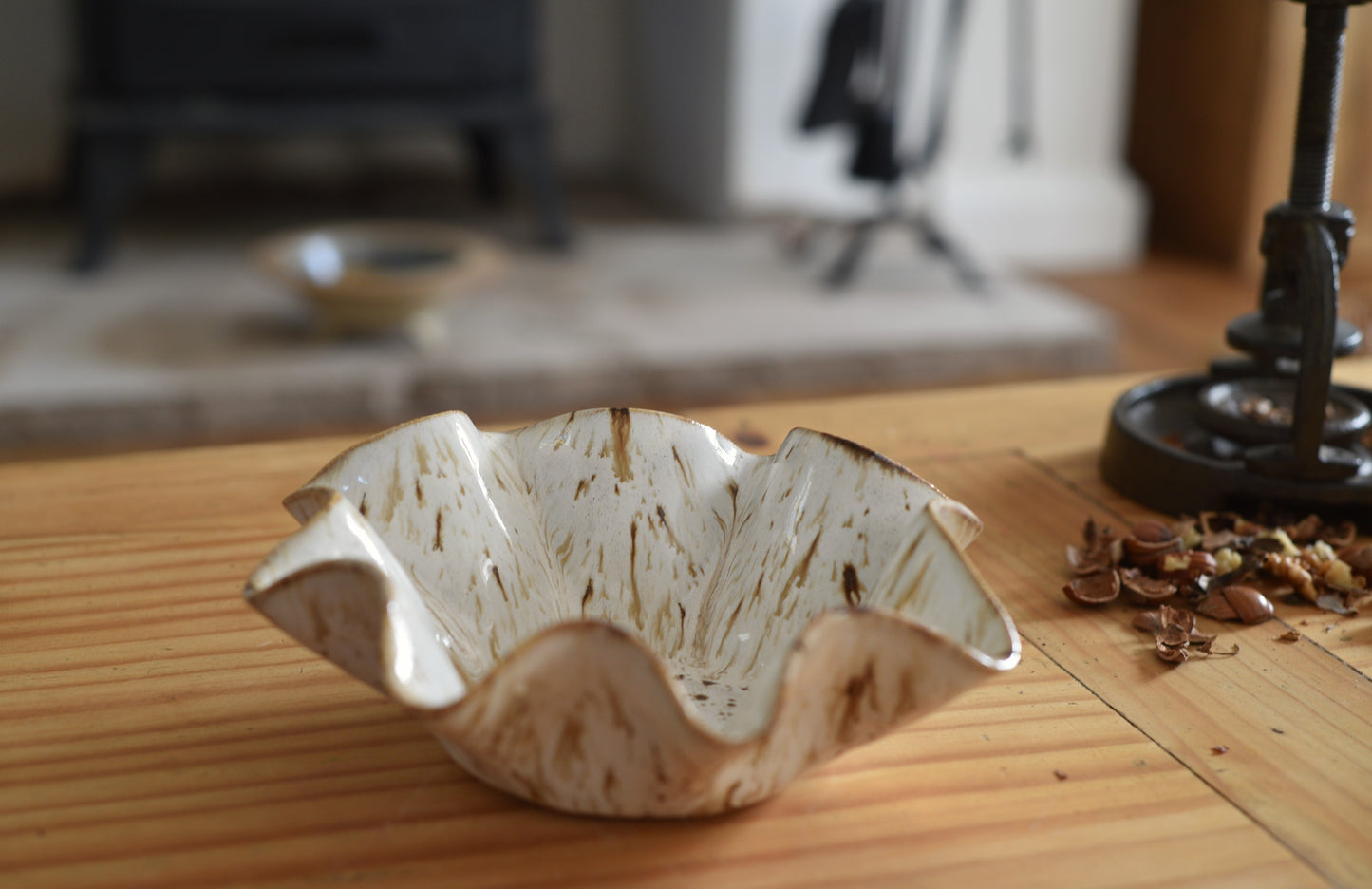 Wavy Bowl